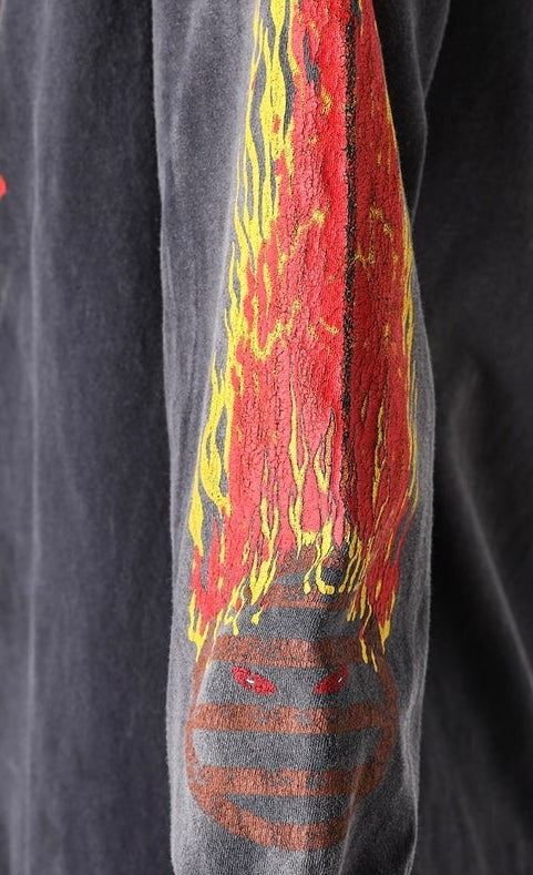 SAINT Mxxxxxx  LS TEE LIVE IN HELL