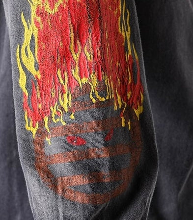 SAINT Mxxxxxx  LS TEE LIVE IN HELL