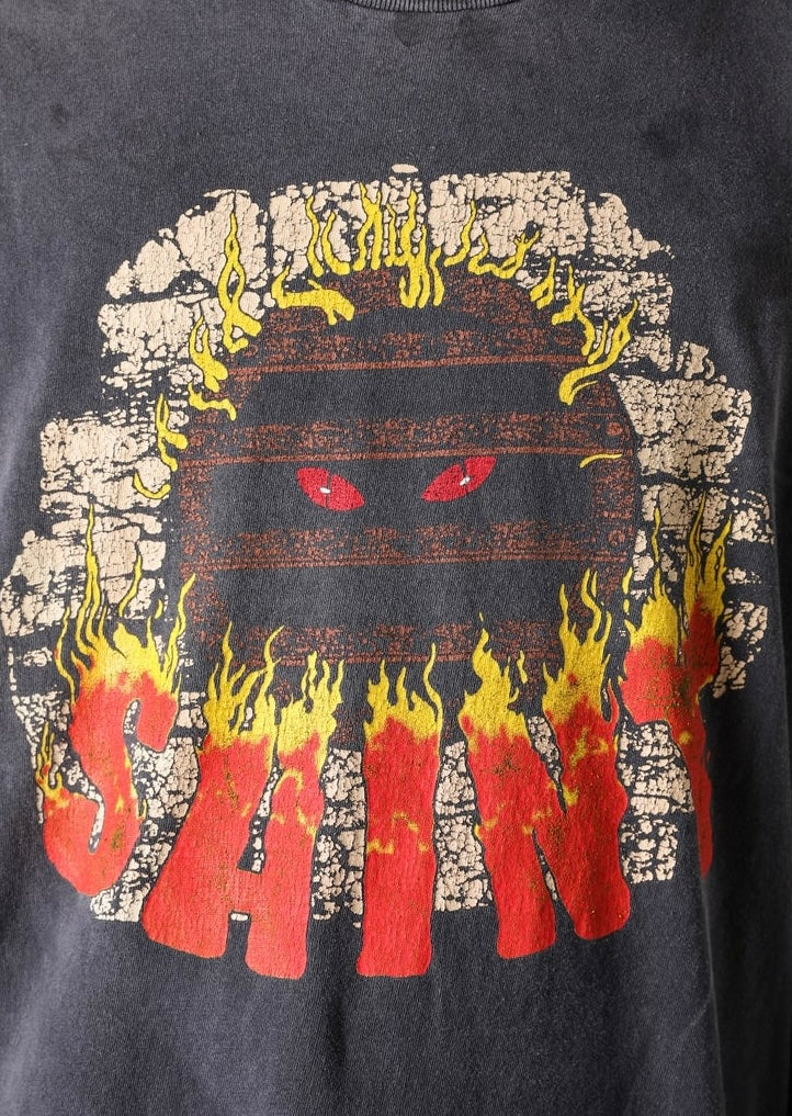 SAINT Mxxxxxx  LS TEE LIVE IN HELL