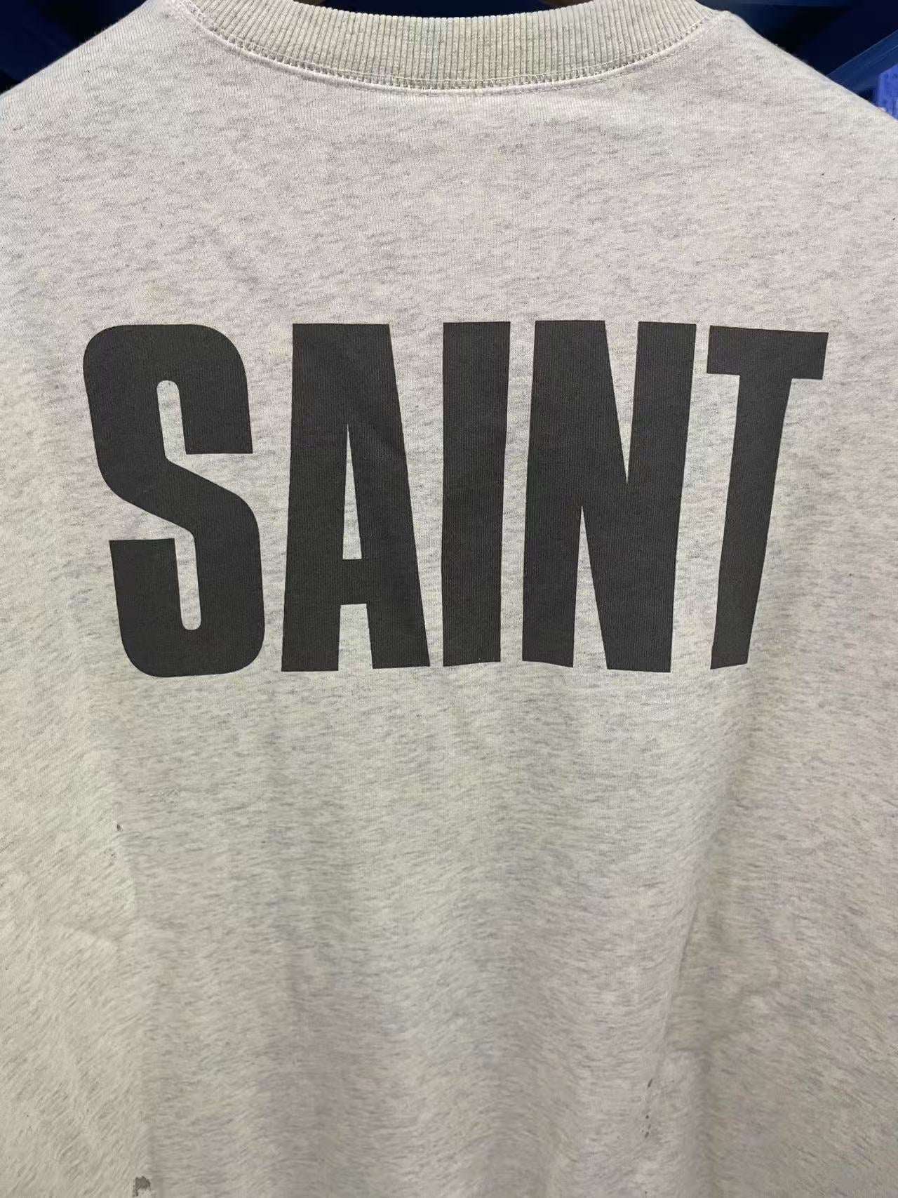 SAINT Mxxxxxx/Saint Michael Sweatshirt