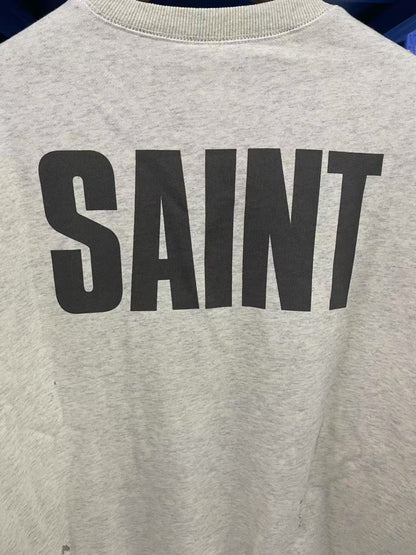 SAINT Mxxxxxx/Saint Michael Sweatshirt