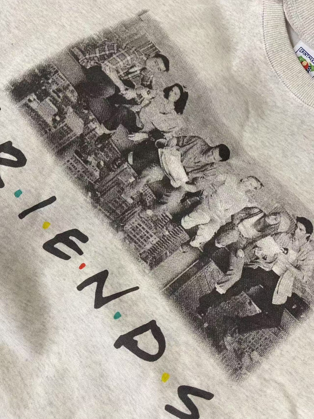 SAINT Mxxxxxx/Saint Michael Sweatshirt