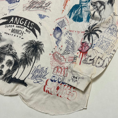 SAINT Mxxxxxx SS TEE