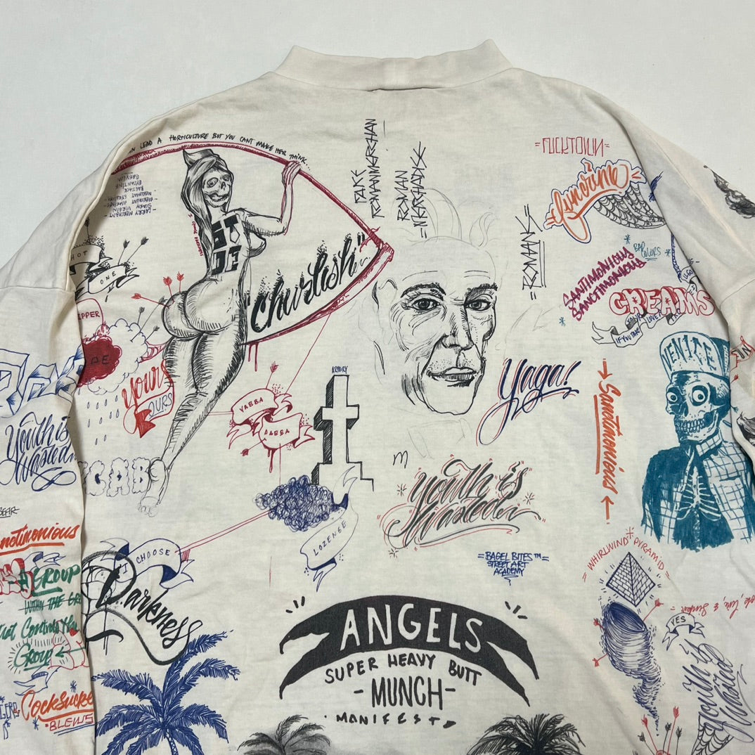 SAINT Mxxxxxx SS TEE