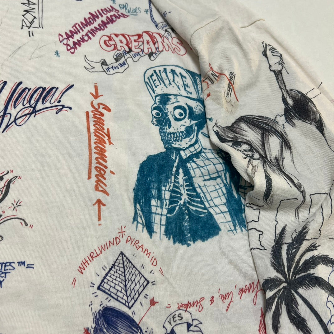 SAINT Mxxxxxx SS TEE