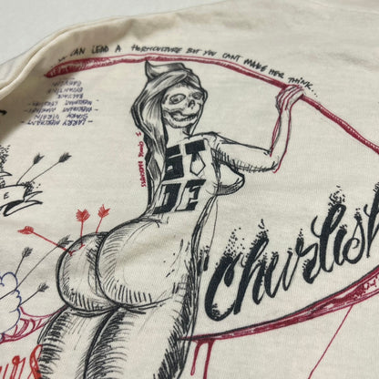 SAINT Mxxxxxx SS TEE