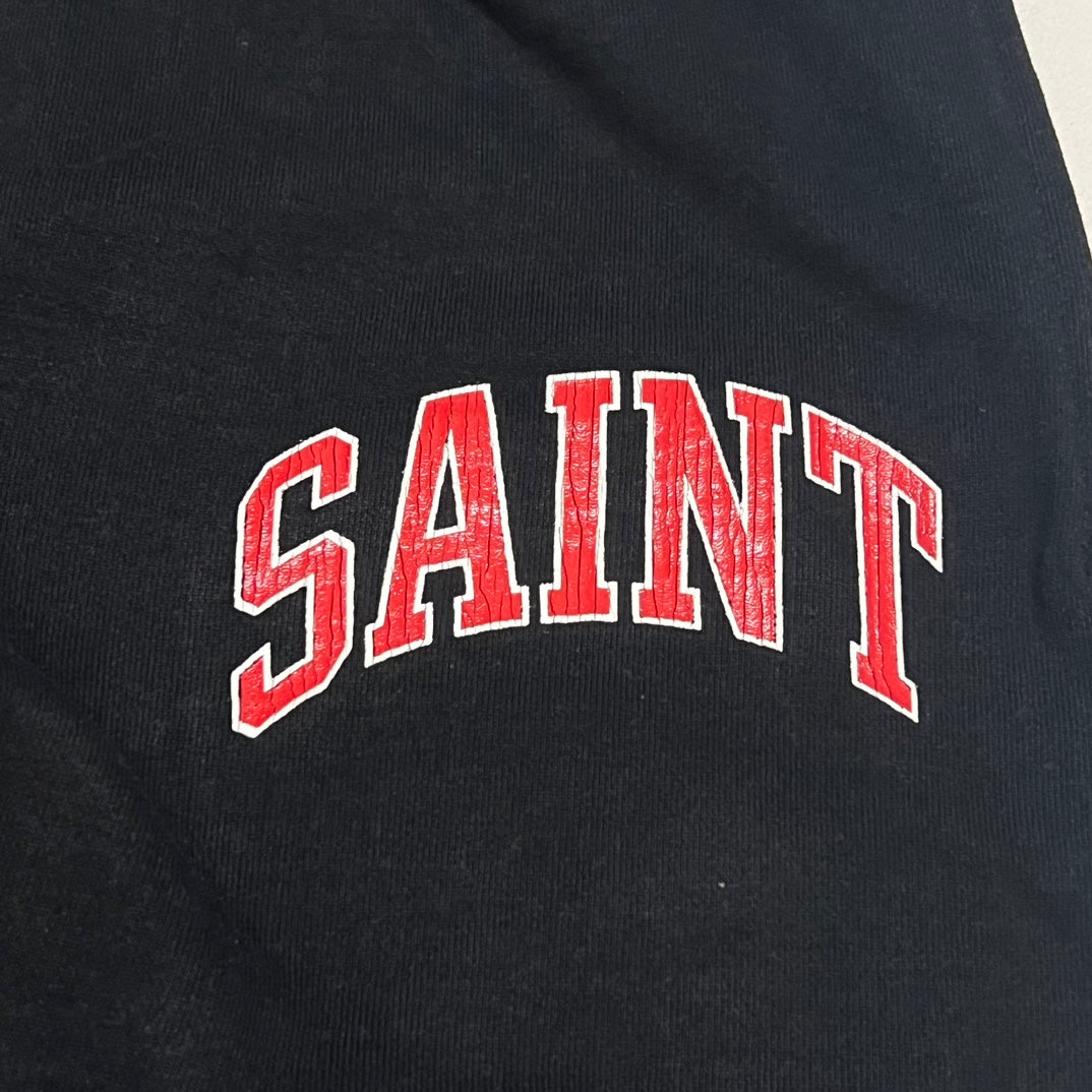 SAINT Mxxxxxx Logo sweatpants