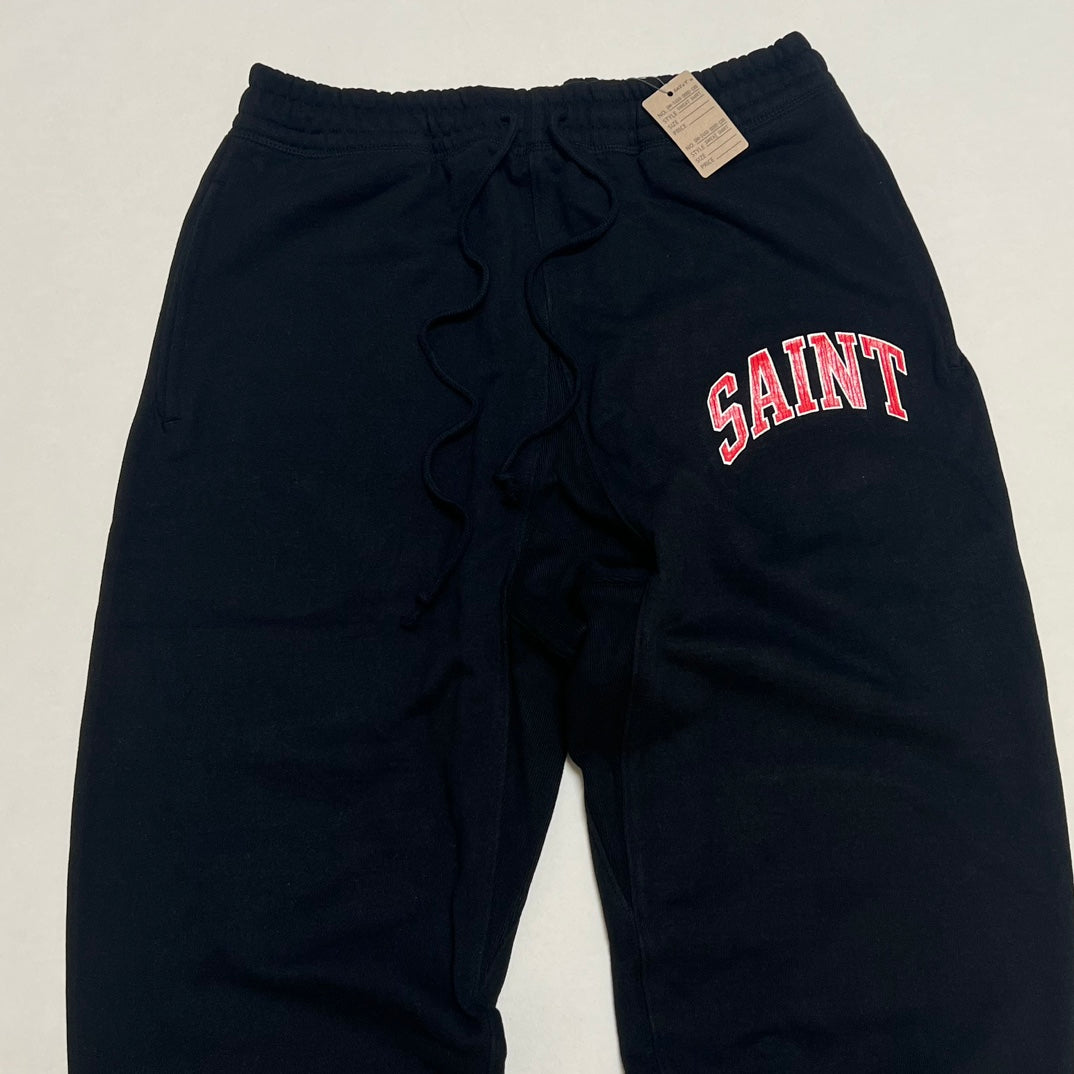 SAINT Mxxxxxx Logo sweatpants