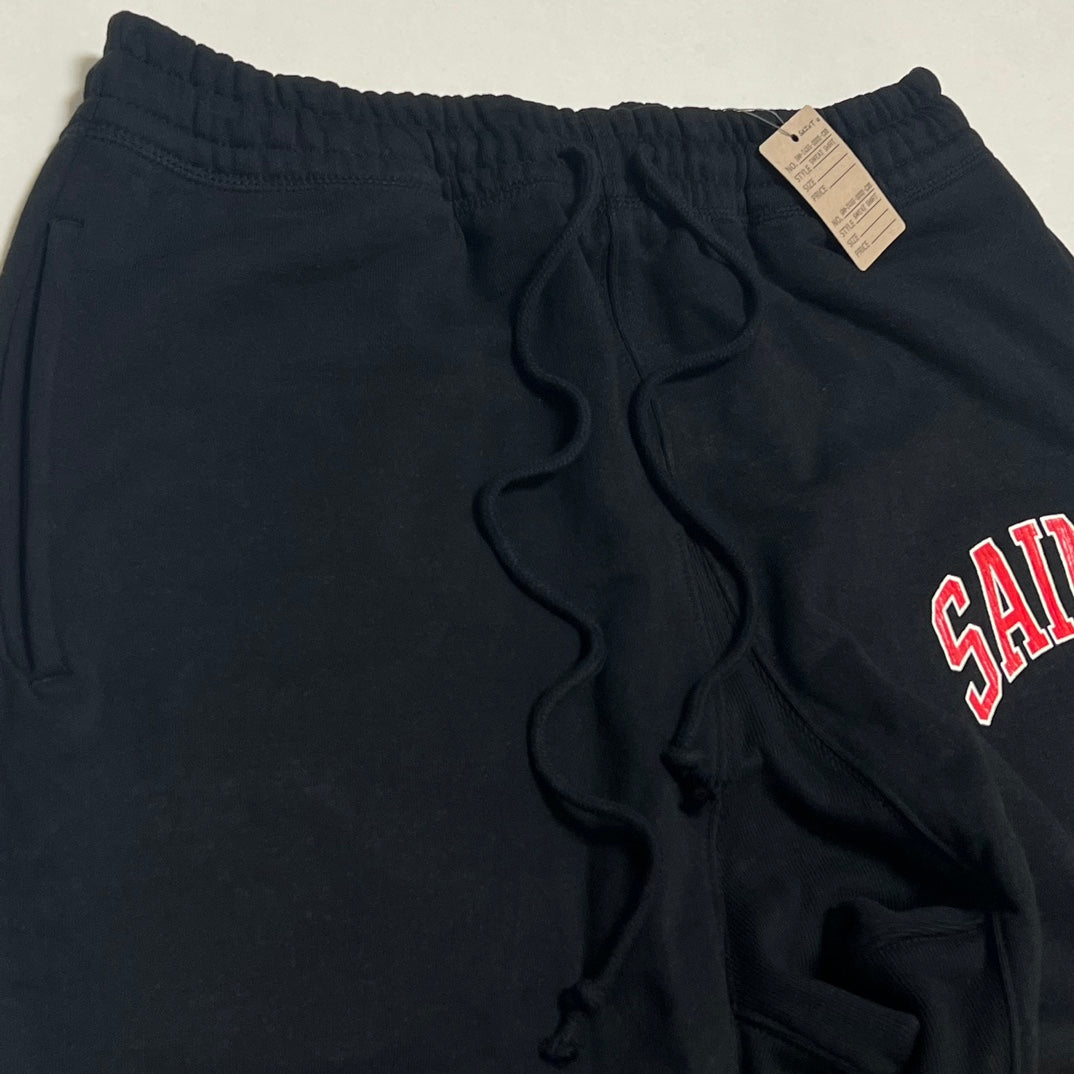 SAINT Mxxxxxx Logo sweatpants