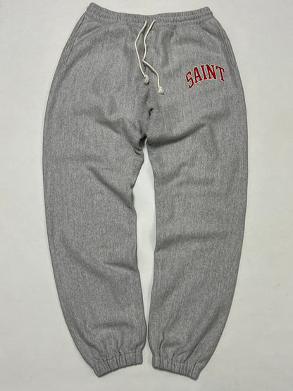 SAINT Mxxxxxx Logo sweatpants