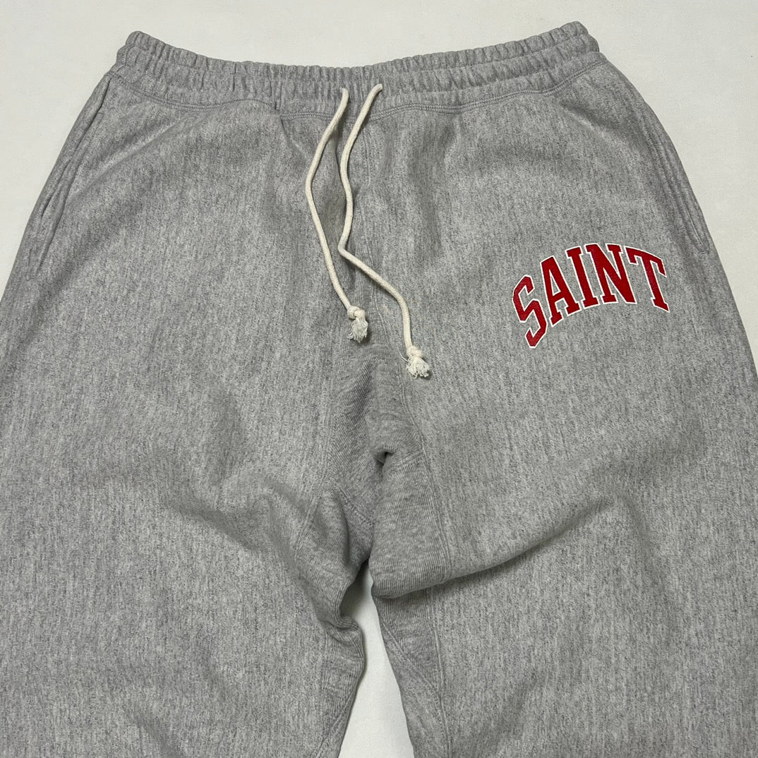 SAINT Mxxxxxx Logo sweatpants