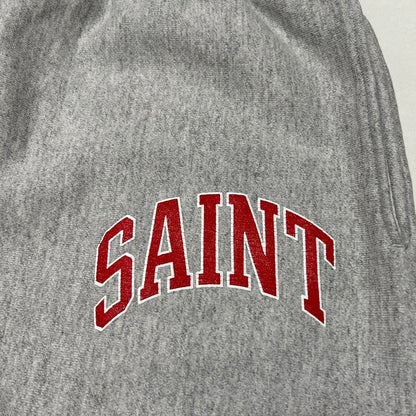 SAINT Mxxxxxx Logo sweatpants