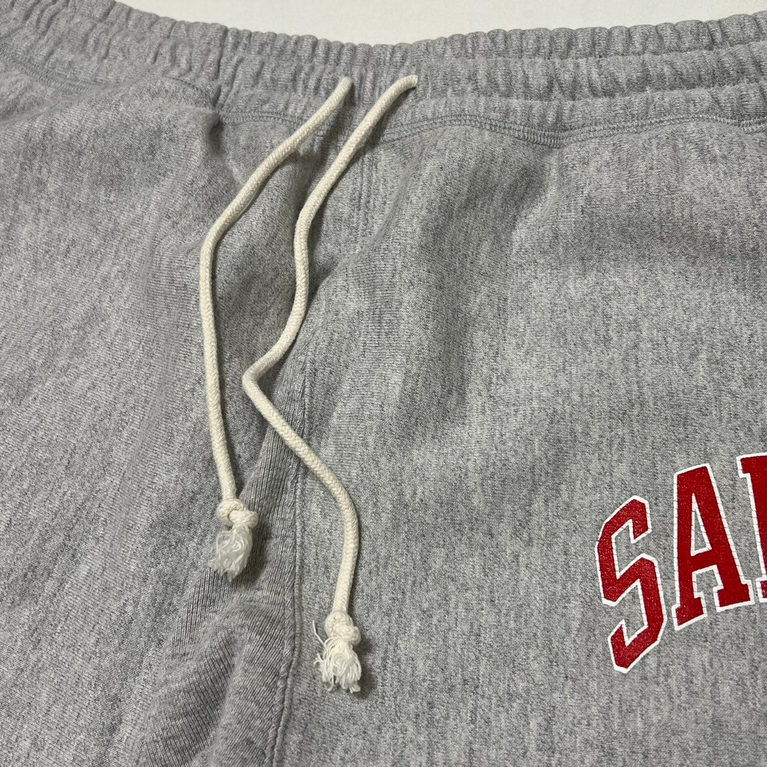 SAINT Mxxxxxx Logo sweatpants
