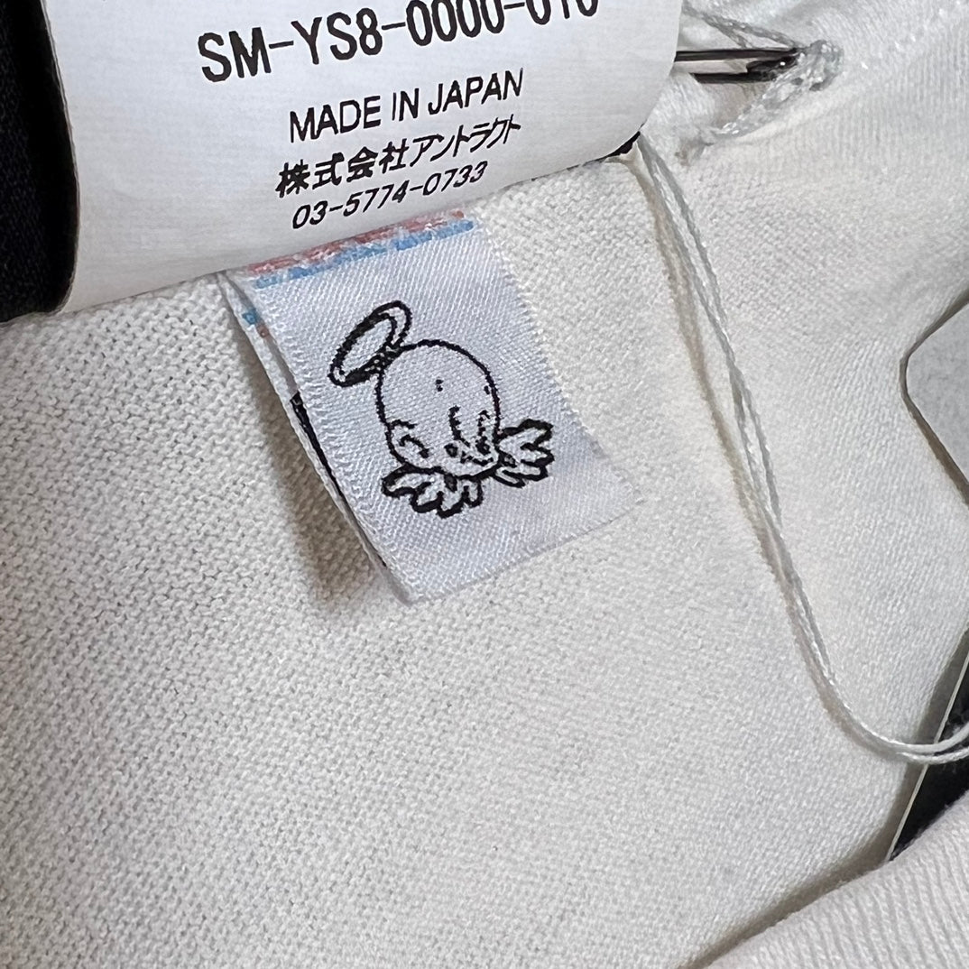 SAINT Mxxxxxx / MONEY / WHITE / Tシャツ