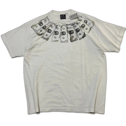 SAINT Mxxxxxx / MONEY / WHITE / Tシャツ