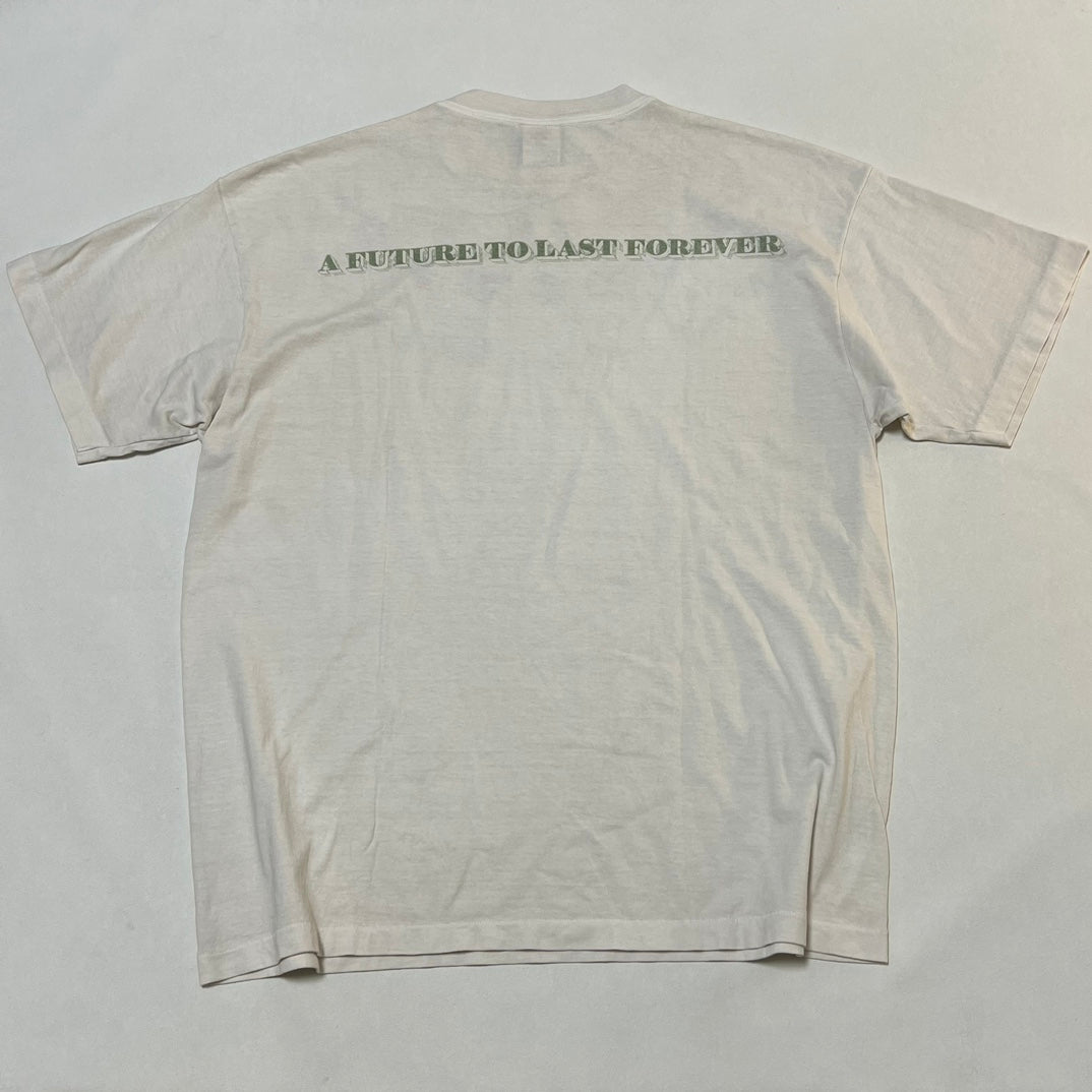 SAINT Mxxxxxx / MONEY / WHITE / Tシャツ