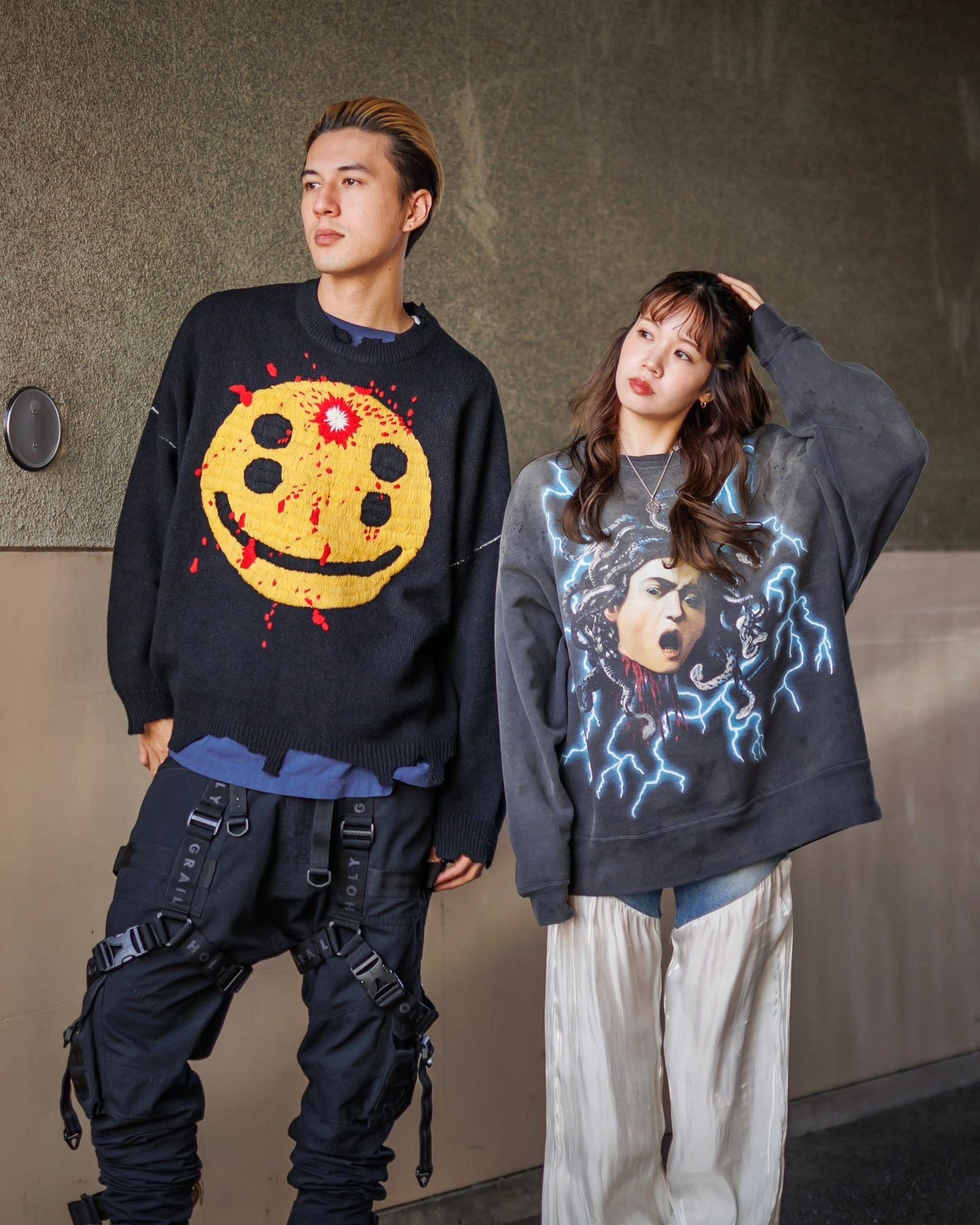 SAINT Mxxxxxx Hoodie