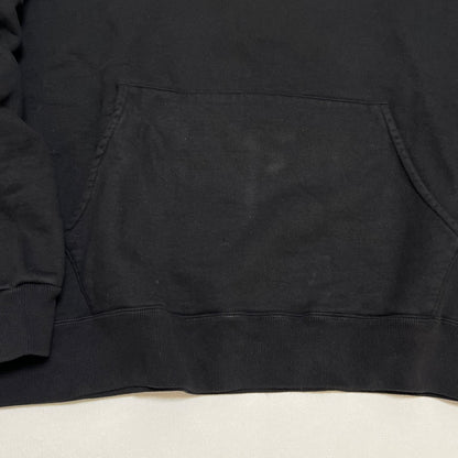 SAINT Mxxxxxx HOODIE RIBON SAINT BLACK