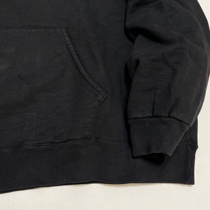 SAINT Mxxxxxx HOODIE RIBON SAINT BLACK