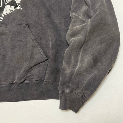 SAINT Mxxxxxx 24FW x Denim Tears DT_Hoodie "Black"