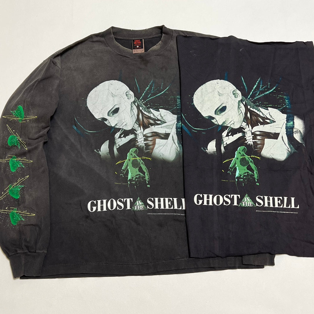 SAINT Mxxxxxx X 攻殻機動隊 LS TEE ILYA GITS