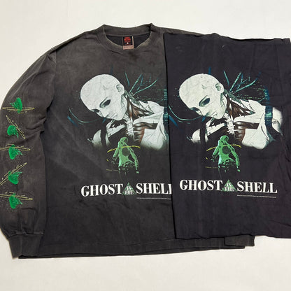 SAINT Mxxxxxx X 攻殻機動隊 LS TEE ILYA GITS