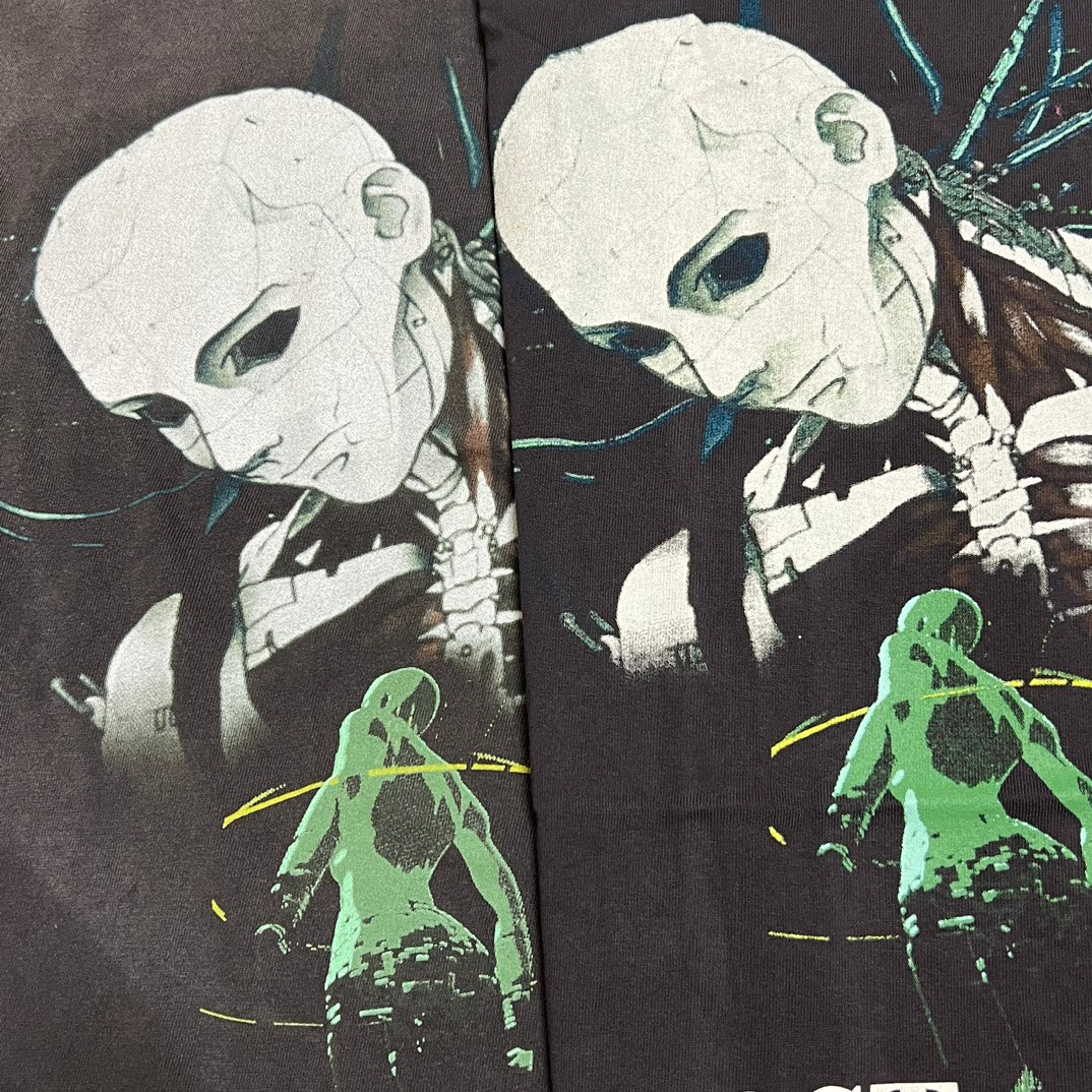 SAINT Mxxxxxx X 攻殻機動隊 LS TEE ILYA GITS