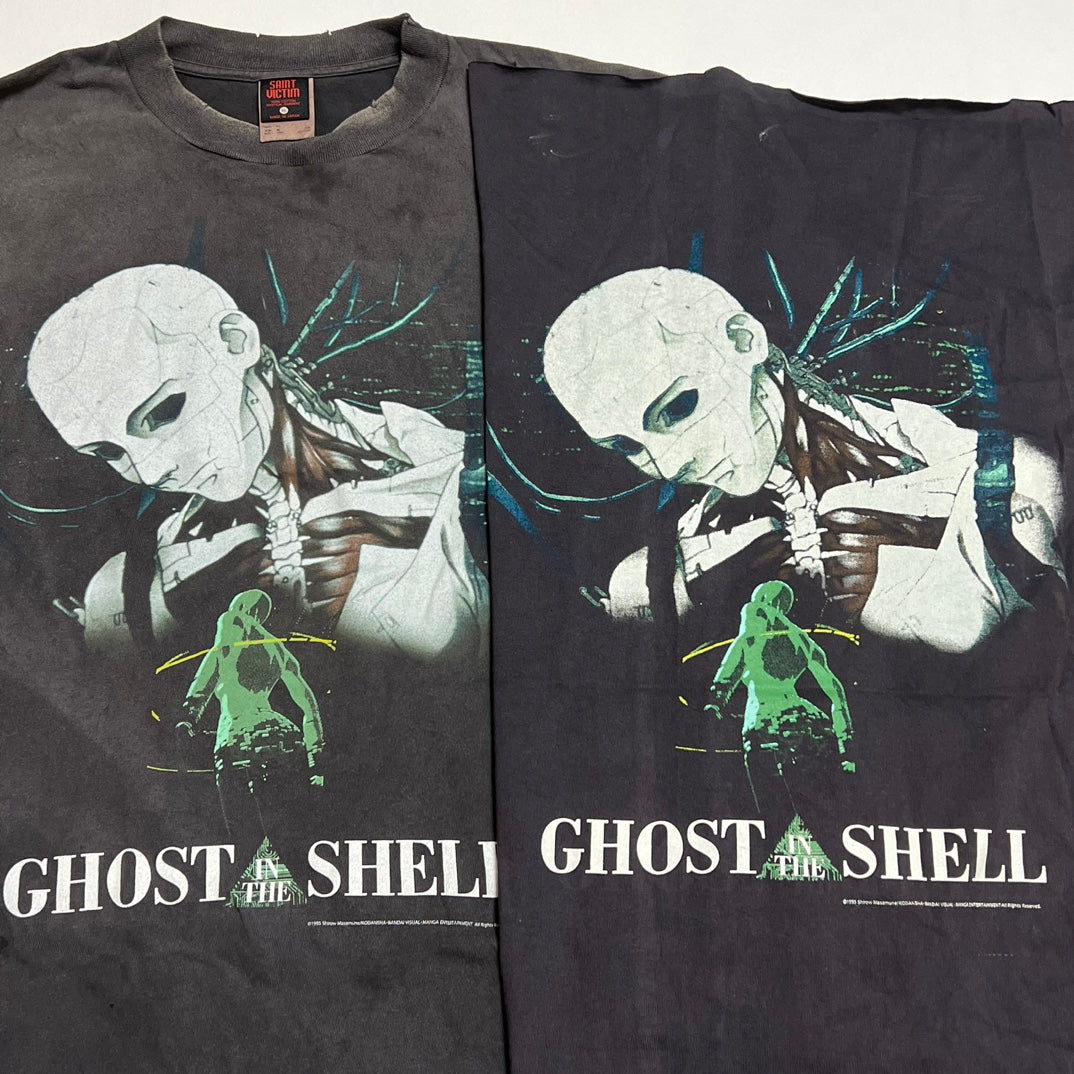 SAINT Mxxxxxx X 攻殻機動隊 LS TEE ILYA GITS