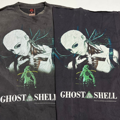 SAINT Mxxxxxx X 攻殻機動隊 LS TEE ILYA GITS