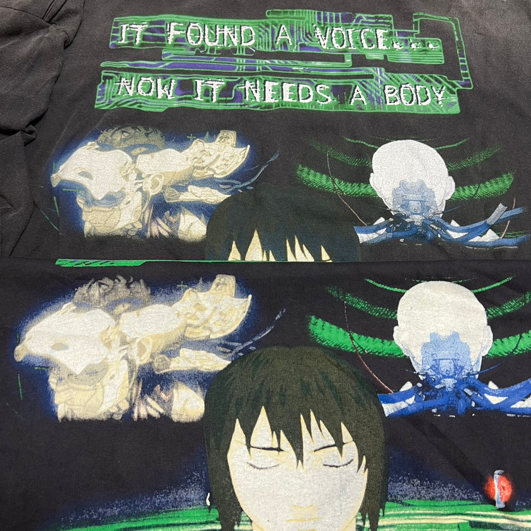 SAINT Mxxxxxx X 攻殻機動隊 LS TEE ILYA GITS