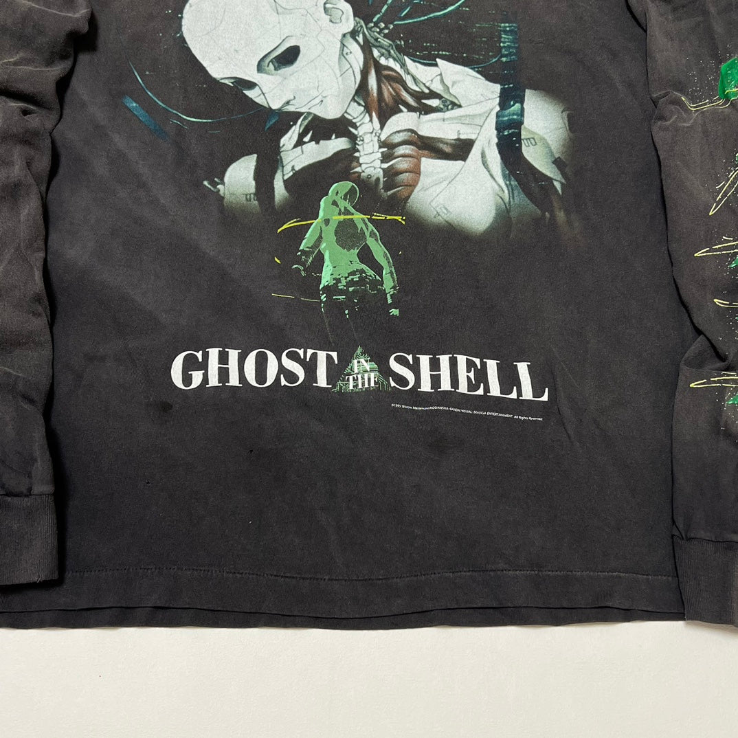 SAINT Mxxxxxx X 攻殻機動隊 LS TEE ILYA GITS
