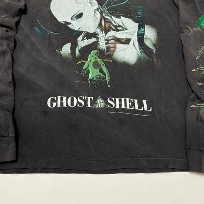 SAINT Mxxxxxx X 攻殻機動隊 LS TEE ILYA GITS