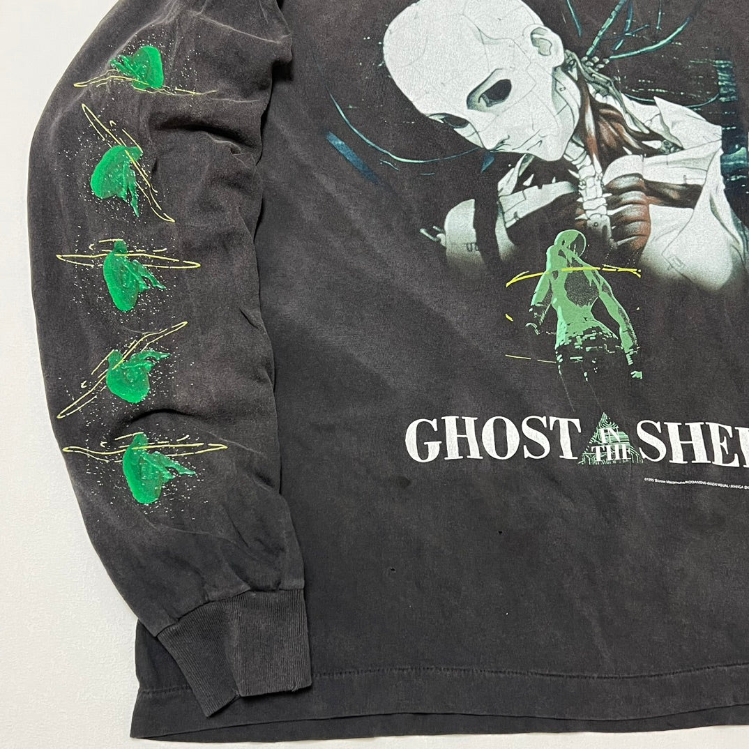 SAINT Mxxxxxx X 攻殻機動隊 LS TEE ILYA GITS