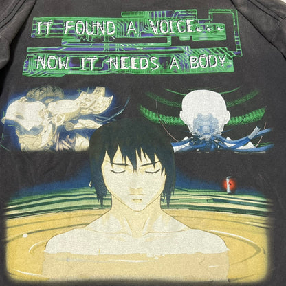 SAINT Mxxxxxx X 攻殻機動隊 LS TEE ILYA GITS