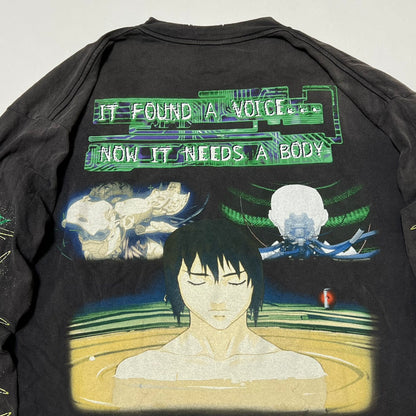 SAINT Mxxxxxx X 攻殻機動隊 LS TEE ILYA GITS
