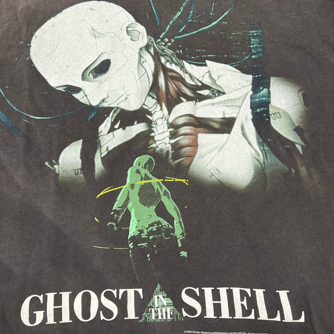 SAINT Mxxxxxx X 攻殻機動隊 LS TEE ILYA GITS