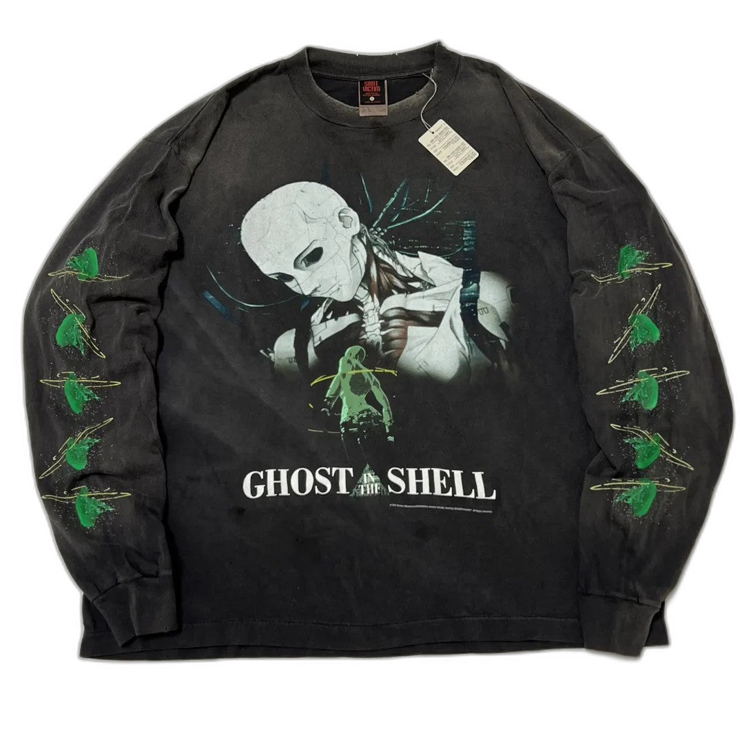 SAINT Mxxxxxx X 攻殻機動隊 LS TEE ILYA GITS