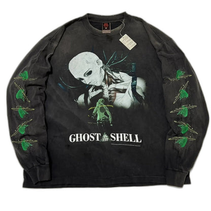 SAINT Mxxxxxx X 攻殻機動隊 LS TEE ILYA GITS