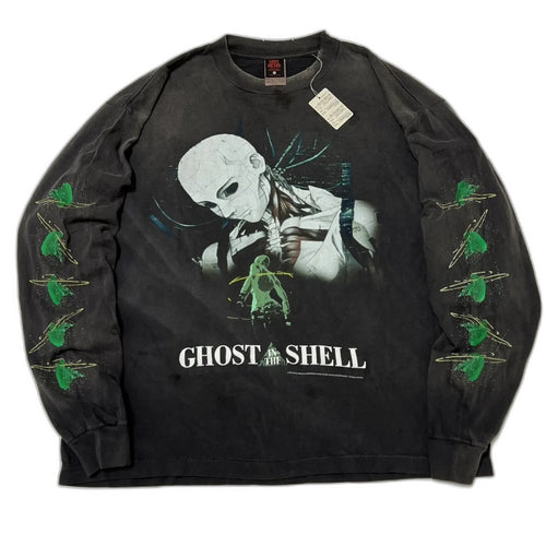SAINT Mxxxxxx X 攻殻機動隊 LS TEE ILYA GITS