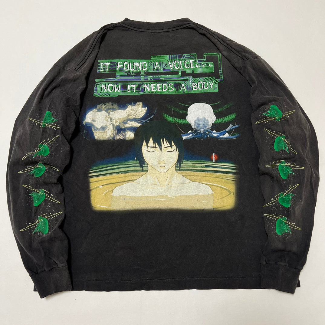 SAINT Mxxxxxx X 攻殻機動隊 LS TEE ILYA GITS