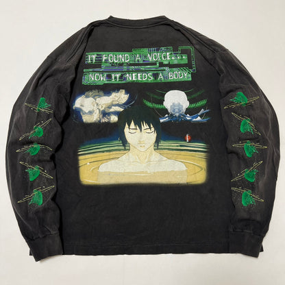 SAINT Mxxxxxx X 攻殻機動隊 LS TEE ILYA GITS