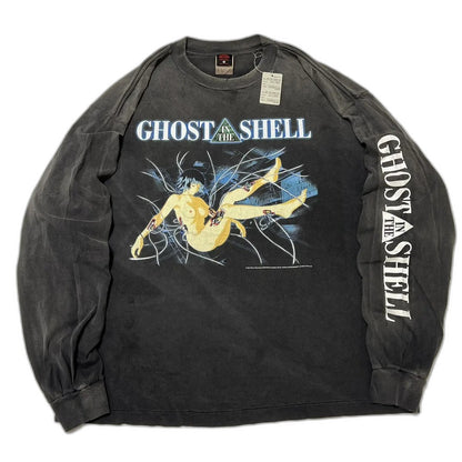 SAINT Mxxxxxx X 攻殻機動隊 LS TEE ILYA GITS