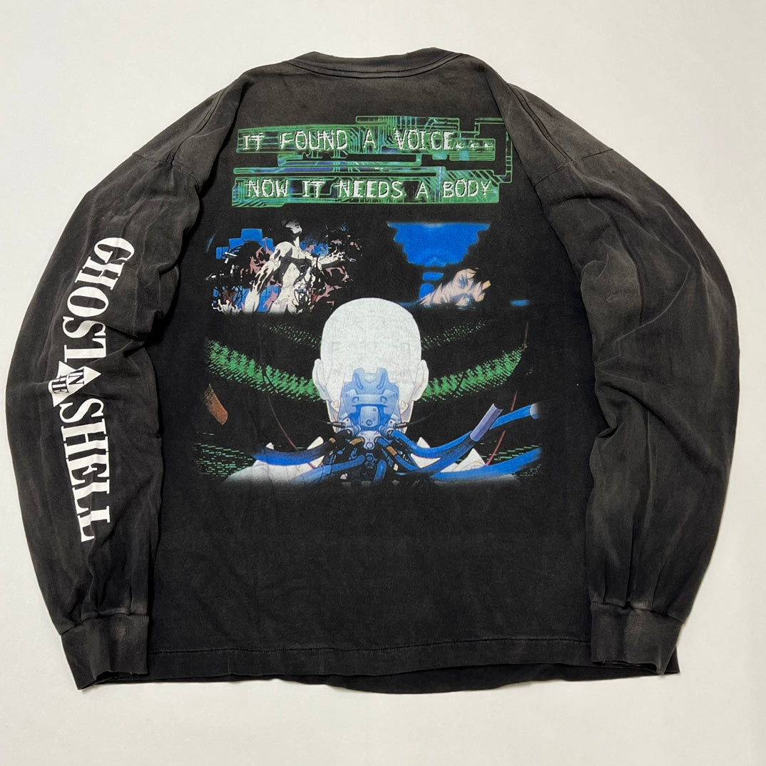 SAINT Mxxxxxx X 攻殻機動隊 LS TEE ILYA GITS