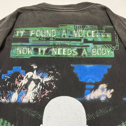 SAINT Mxxxxxx X 攻殻機動隊 LS TEE ILYA GITS