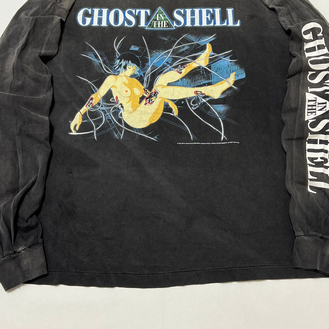 SAINT Mxxxxxx X 攻殻機動隊 LS TEE ILYA GITS