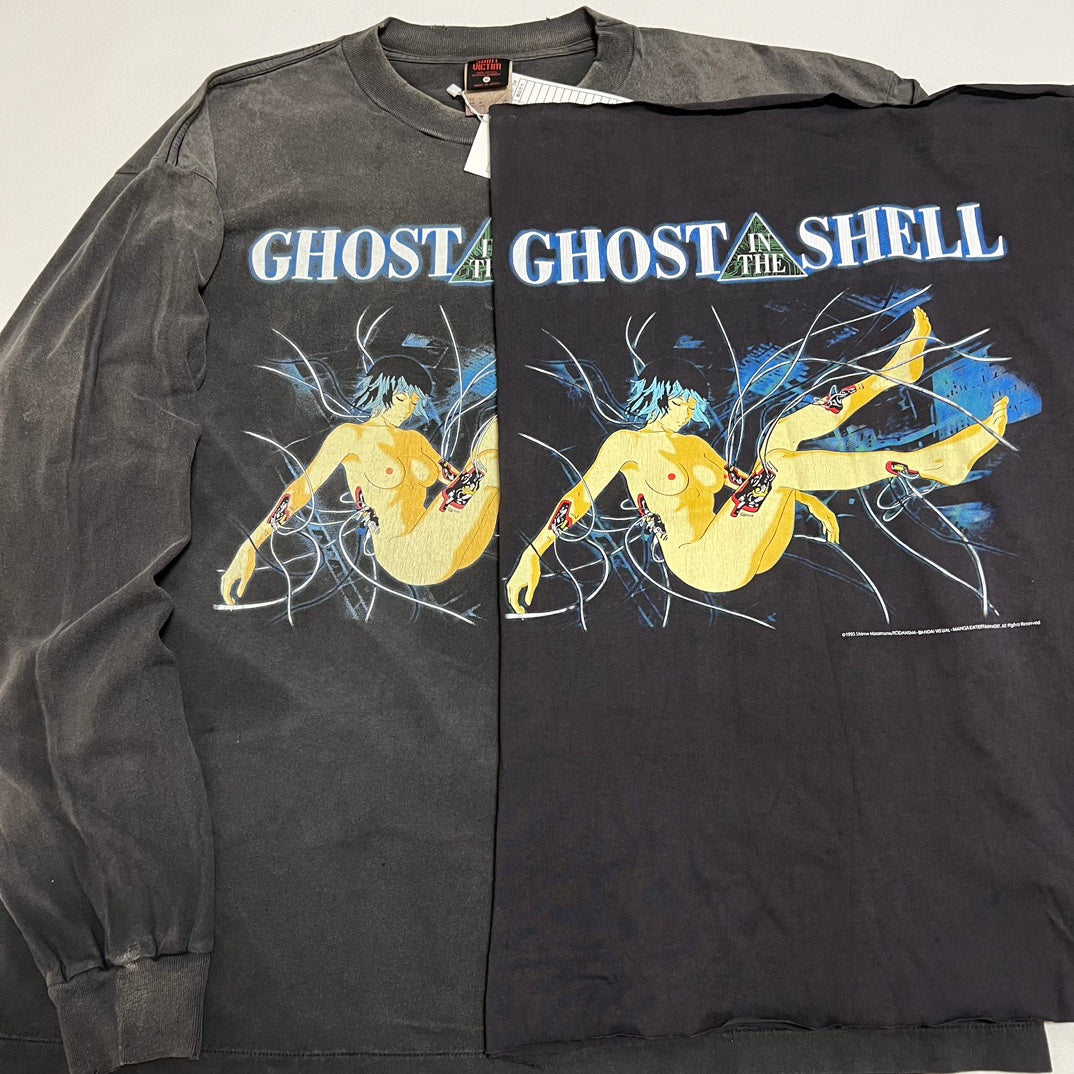 SAINT Mxxxxxx X 攻殻機動隊 LS TEE ILYA GITS