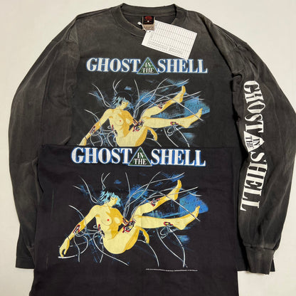 SAINT Mxxxxxx X 攻殻機動隊 LS TEE ILYA GITS