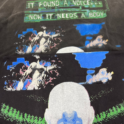 SAINT Mxxxxxx X 攻殻機動隊 LS TEE ILYA GITS