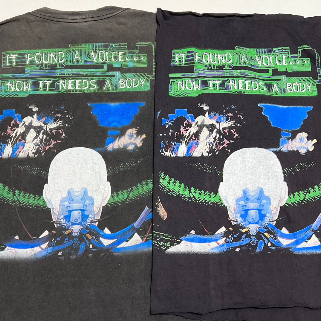 SAINT Mxxxxxx X 攻殻機動隊 LS TEE ILYA GITS