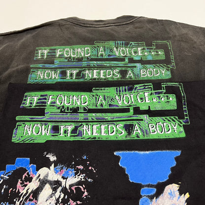 SAINT Mxxxxxx X 攻殻機動隊 LS TEE ILYA GITS